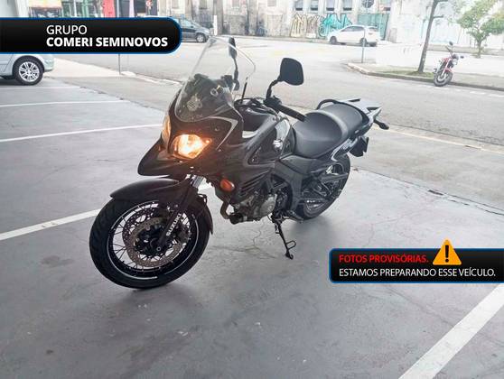 SUZUKI V-STROM 650XT ABS 